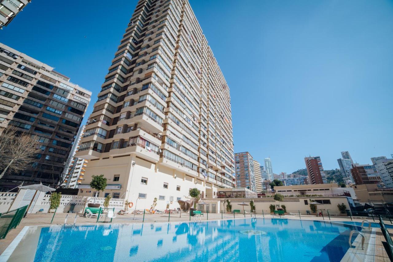 Apartamento Acuarium Iii-18º Benidorm